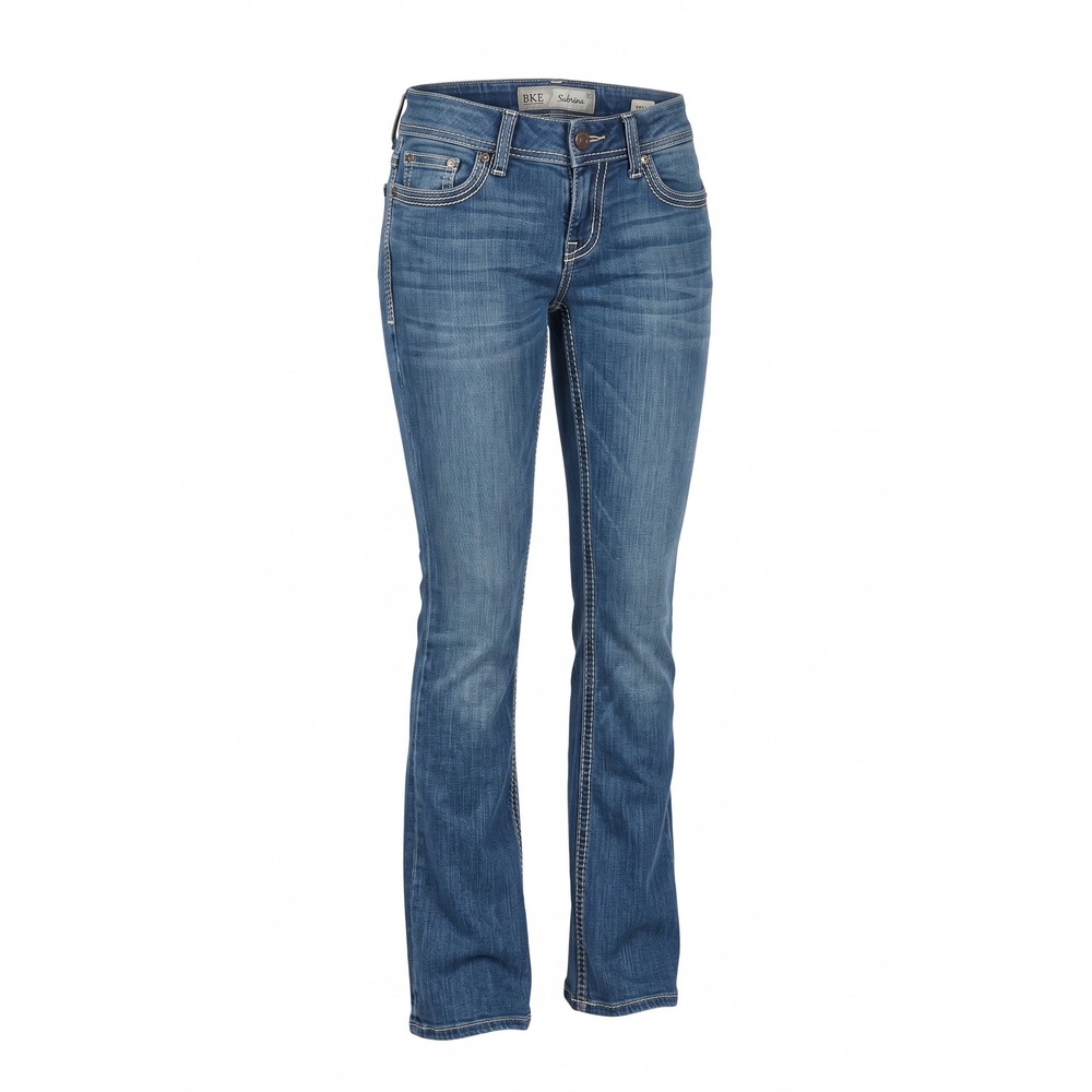 Gap 1969 Perfect Boot Jeans Womens 24r Medium‎ Wash Blue Denim Bootcut Pants